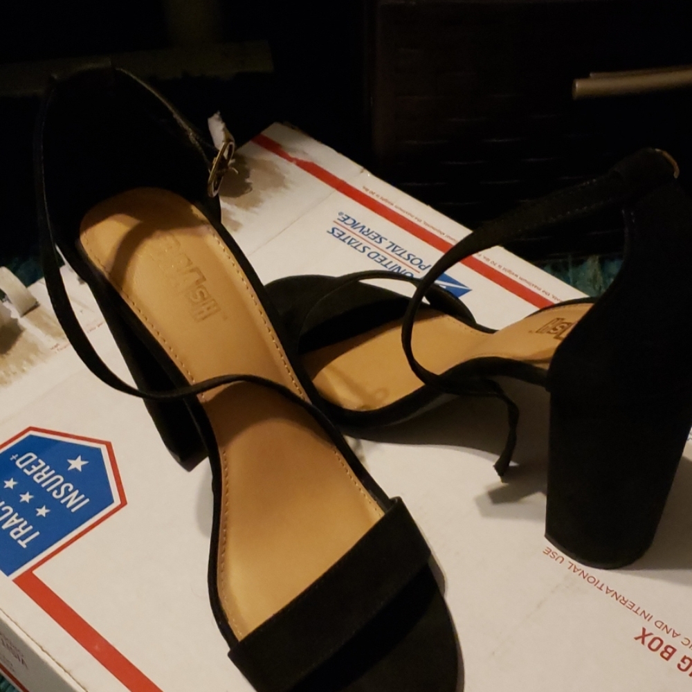 Brash 4in Sandel Heels